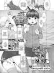 [Kameyoshi Ichiko] Change His Mind
