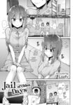 [Leafy] Jail of Olden Days