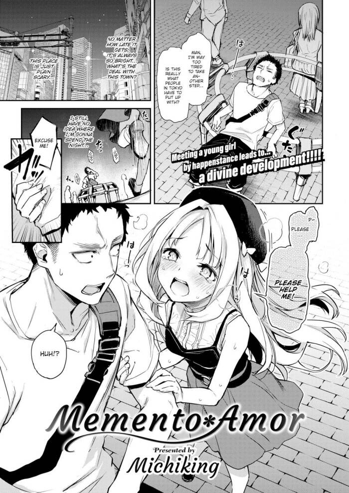 [Michiking] Memento Amor