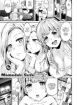 [Momoduki Suzu] Who Do You Prefer