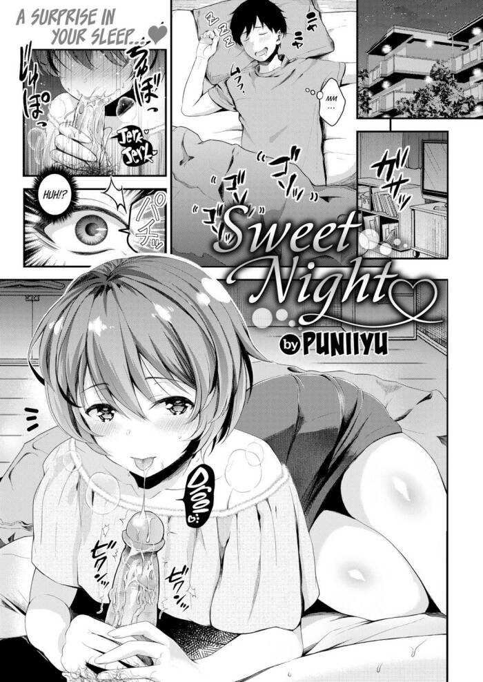 [Puniiyu] Sweet Night
