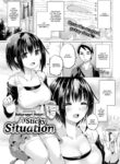 [Sakurazari Hotori] A Sticky Situation