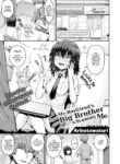 [Arinotowatari] My Boyfriend's Big Brother & Scummy Me