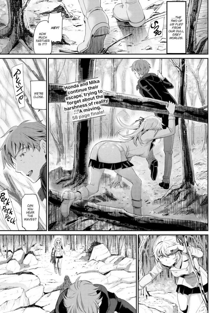 [Miyabi] Escape ~Part 2~