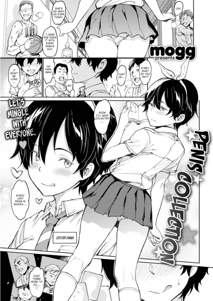 [mogg] Penis Collection