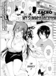 [ZACRO] My Summer Vacation