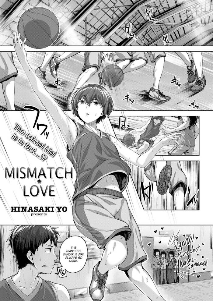 [Hinasaki Yo] Mismatch Love