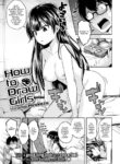 [Hirama Hirokazu] How to Draw Girls