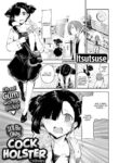 [Itsutsuse] It'll Be Okay, Cock Holster-chan