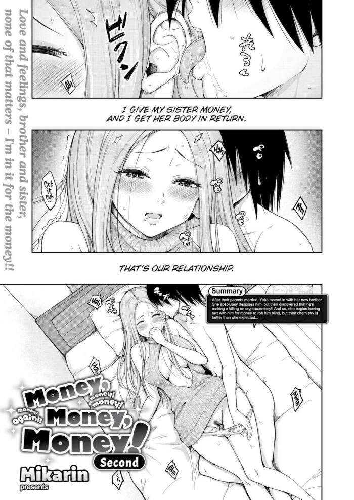 [Mikarin] Money, Money, Money! Second