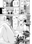 [Mozu] Lazy Lady