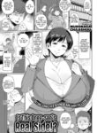 [Muronaga Chaashuu] Is This Onee-san's Real Side!