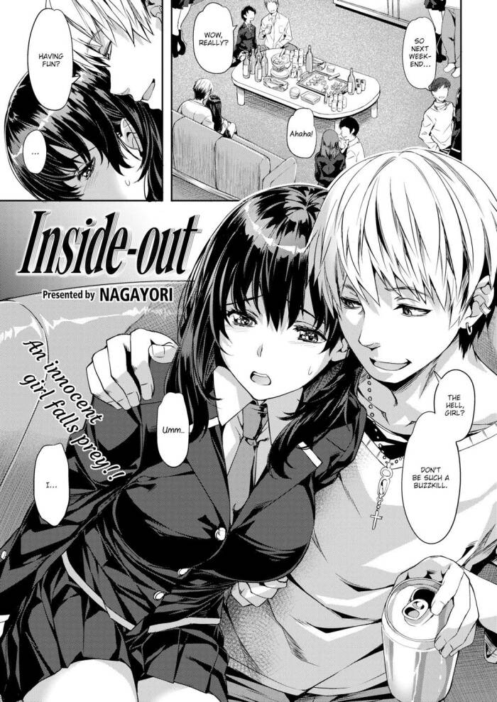 [Nagayori] Inside-Out