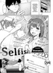 [Osomatsu] Selfish