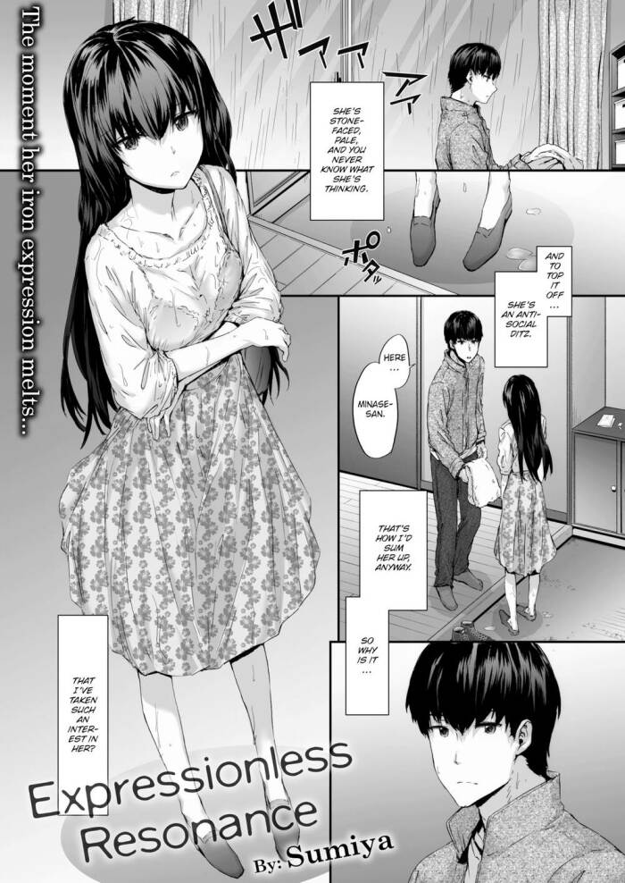 [sumiya] Expressionless Resonance