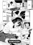 [Sumiyoshi] Together with Everyone