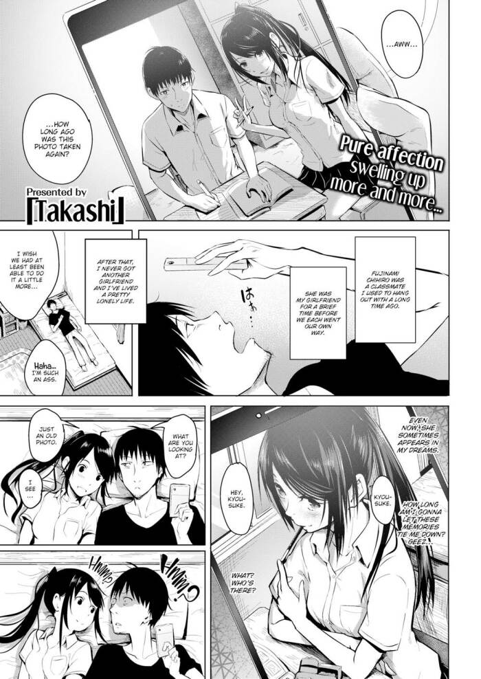 [Takashi] End of Dreams