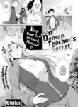 [Chika] Demon Teacher's Secret
