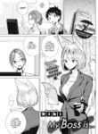 [Dibi] My Boss Is