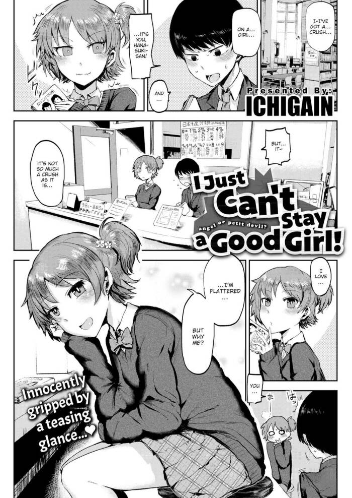 [ICHIGAIN] I Just Can’t Stay a Good Girl