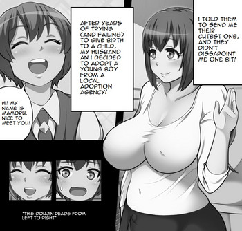 Shotacon Wife [English] [Rewrite]