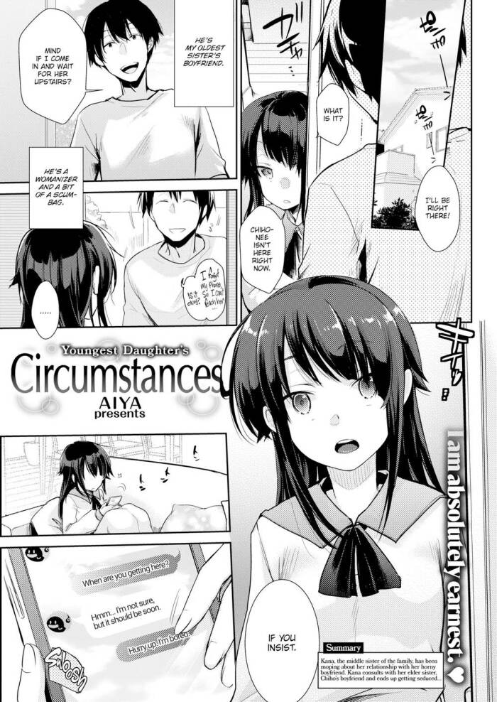[Aiya] Youngest Daughter's Circumstances
