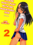 (C95) [Studio KIMIGABUCHI (Kimimaru)] Ijirimakutte, Nagatoro-san 2 | Don't play with me, Nagatoro-san 2 (Ijiranaide, Nagatoro-san) [English] [Naizuri | VenEttore]