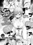 [Kizuka Kazuki] Care To Tussle!