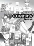 [sumiya] Cleaning