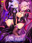 [Satou Kuuki] Aisei Tenshi Love Mary ～Akusei Jutai～ | The Archangel of Love, Love Mary ~Malignant Corruption~ [English] {darknight} [Decensored] [Digital]