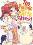 [Koume Keito] The Pollinic Girls Attack Complete