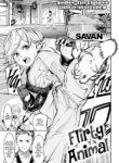 [SAVAN] Flirty Animal