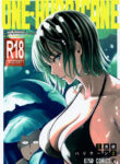 (C93) [Kiyosumi Hurricane (Kiyosumi Hurricane)] ONE-HURRICANE 6 (One Punch Man) [English] [xxxddd]
