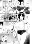 [Hishigata Tomaru] Let's Share the Boy!