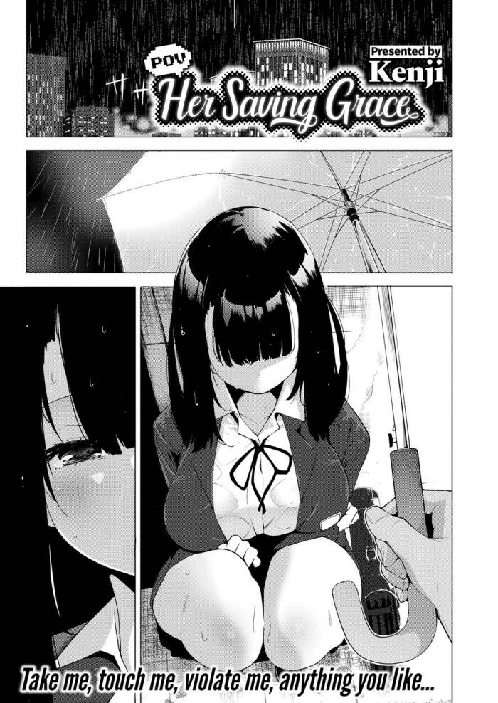 [Kenji] POV! Her Saving Grace
