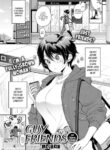[Mojarin] Guy Friends (In Name Only)