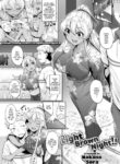 [Nakano Sora] Light Brown Night!!