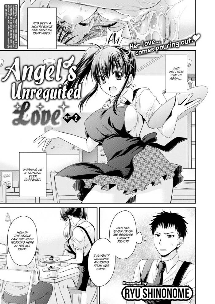 [Ryu Shinonome] Angel's Unrequited Love Part 2