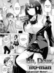 [Sakurazari Hotori] Un, Deux, Tro-man