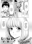 [Yokoshima Nikki] Lecture Friends