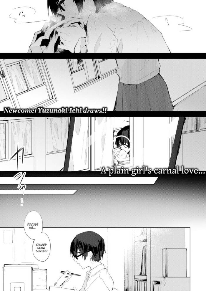 [Yuzuno Kiichi] I'm All Yours