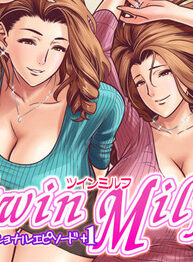 [Re-Fire (Tatsunami Youtoku)] twin Milf Additional Episode +1 [English] {Hennojin} [Decensored] [Digital]