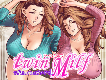 [Re-Fire (Tatsunami Youtoku)] twin Milf Additional Episode +1 [English] {Hennojin} [Decensored] [Digital]