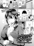 [Ameno Shigure] Secrets with the Secretary