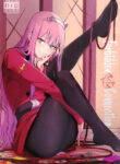 [Bad Mushrooms (Chicke III, 4why)] Forbidden Connection (Darling in the FranXX) [English] [BloodFever, Frostbite]