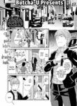 [Butcha-U] Drunk Docking!