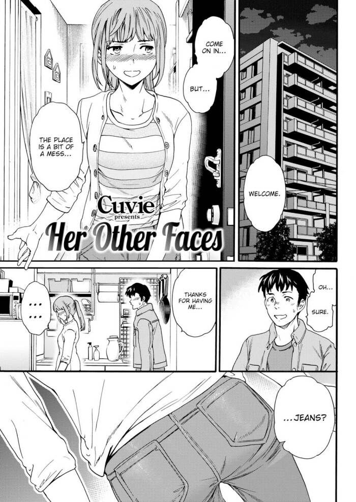 [Cuvie] Her Other Faces