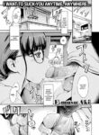 [E-musu Aki] The Two at the Laundromat