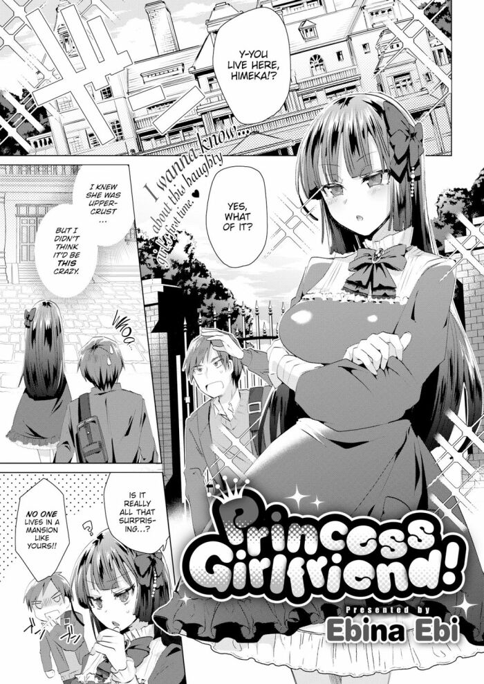 [Ebina Ebi] Princess Girlfriend
