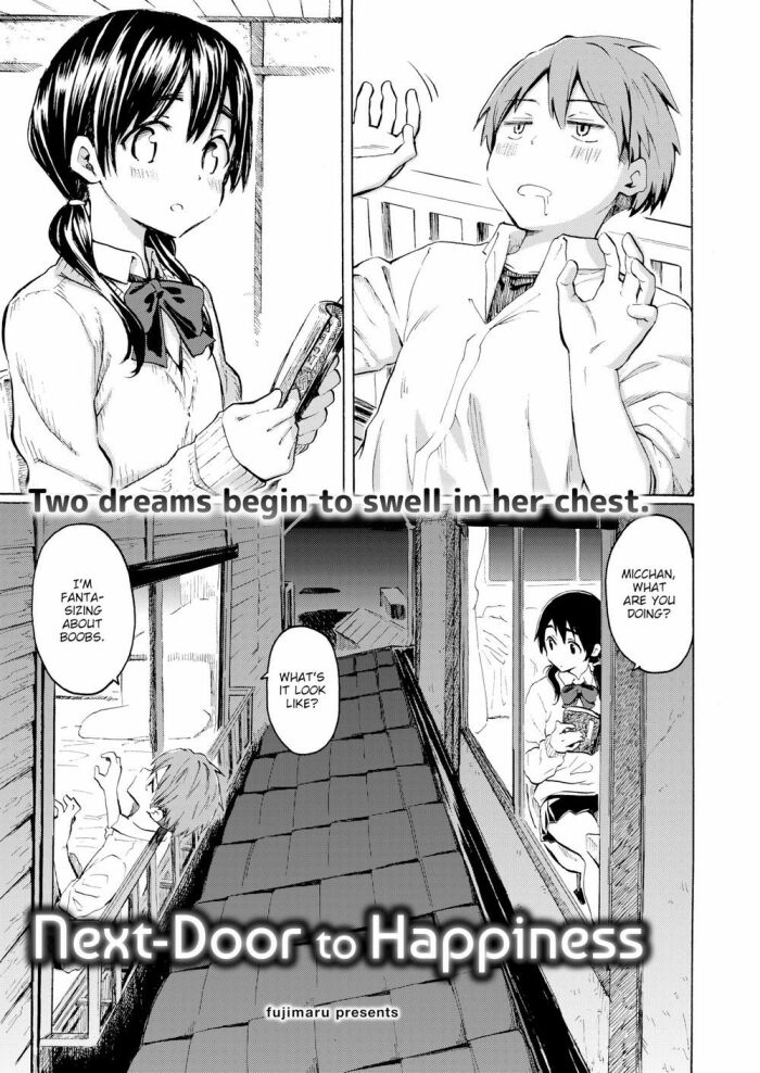 [Fujimaru] Next-Door to Happiness